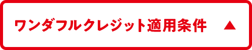 ワンダフルクレジット適用条件